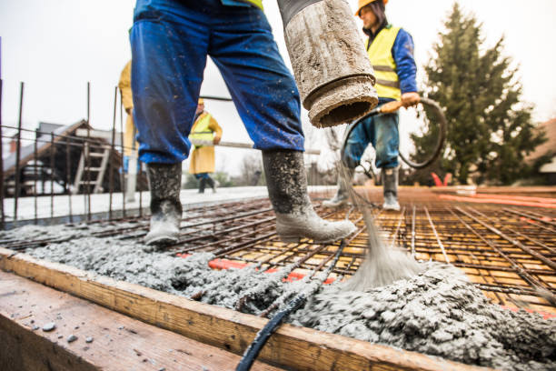 Best Best Concrete Contractor  in Lake Wildwood, CA